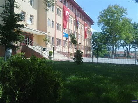 Paşaköy ortaokulu